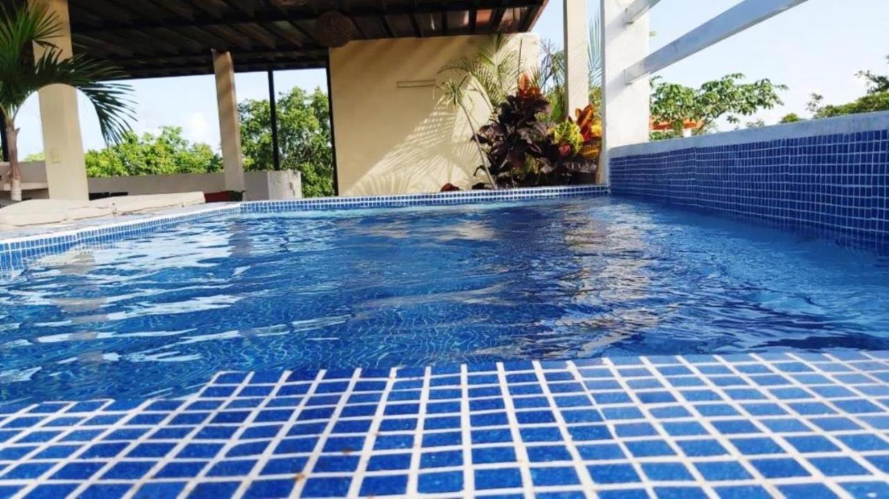 Casa Mtl Tulum Apartment Екстериор снимка