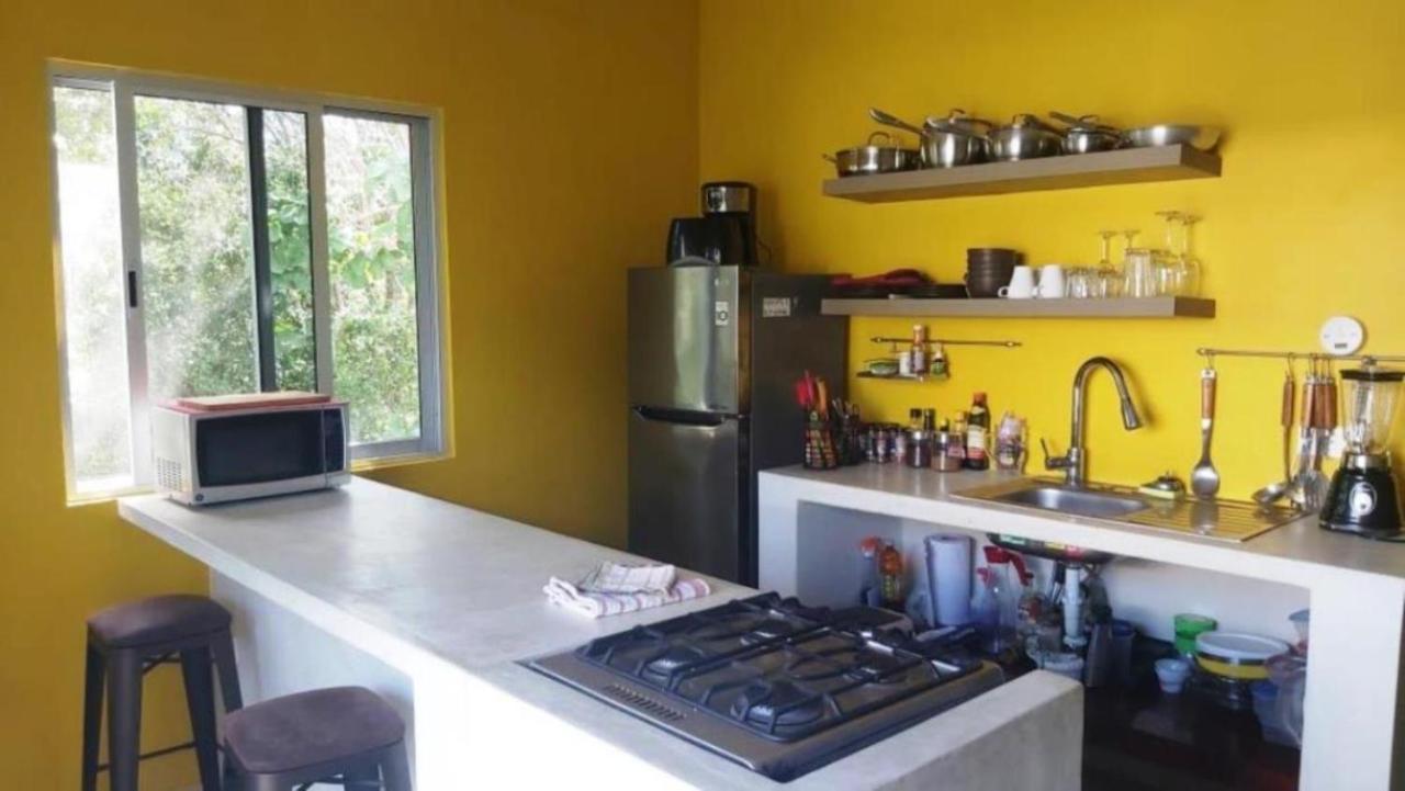 Casa Mtl Tulum Apartment Екстериор снимка