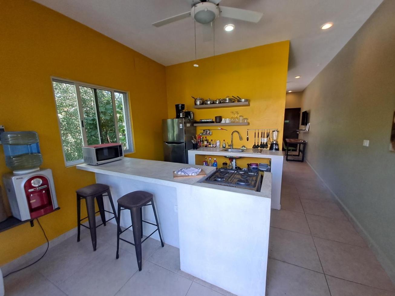 Casa Mtl Tulum Apartment Екстериор снимка