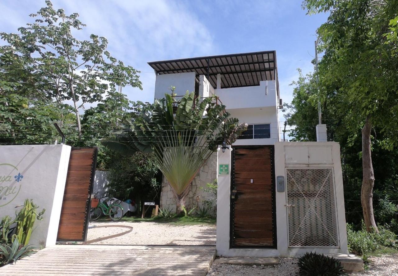 Casa Mtl Tulum Apartment Екстериор снимка