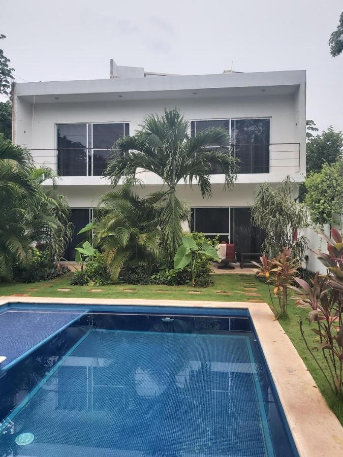 Casa Mtl Tulum Apartment Екстериор снимка