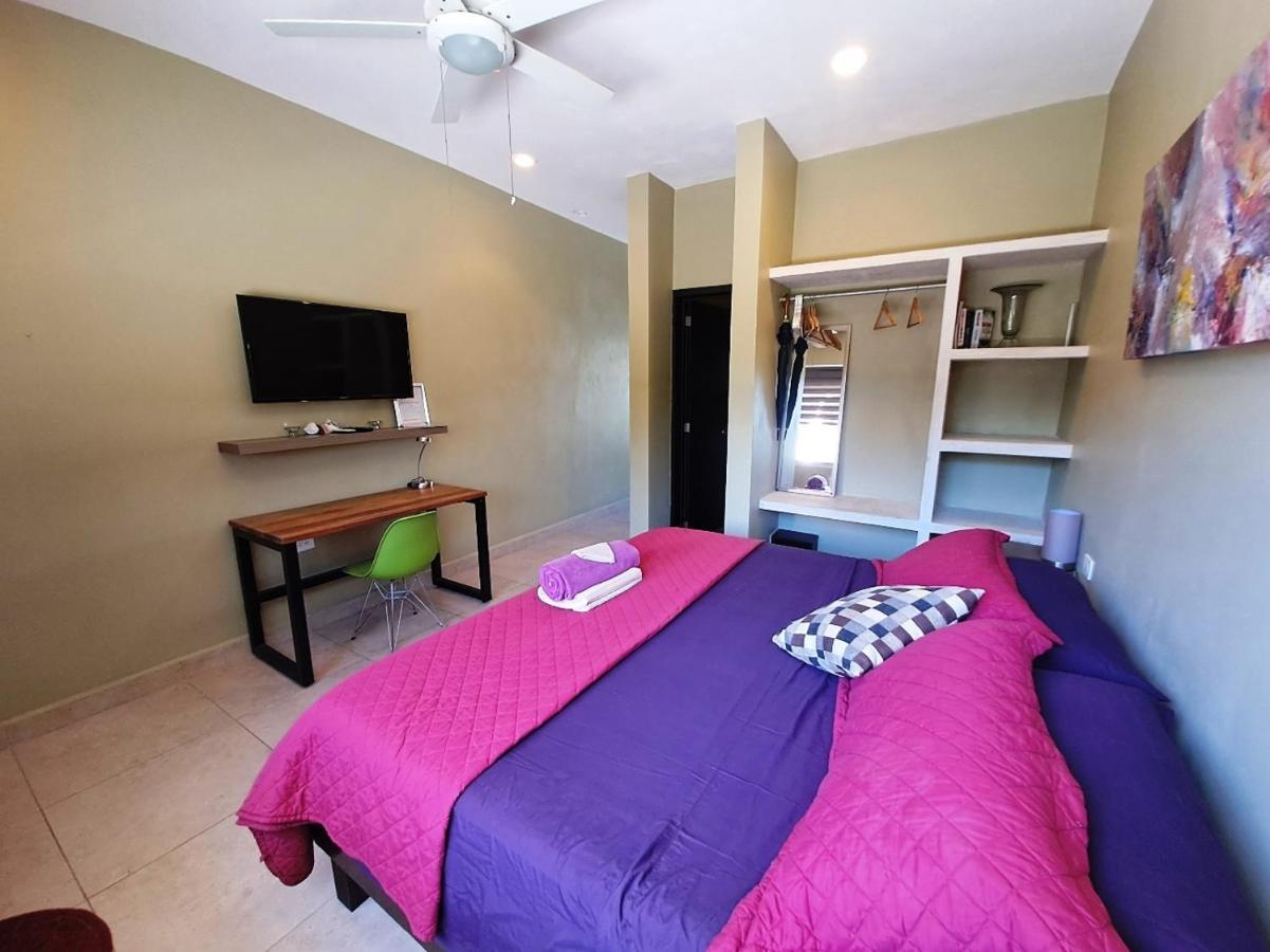 Casa Mtl Tulum Apartment Екстериор снимка